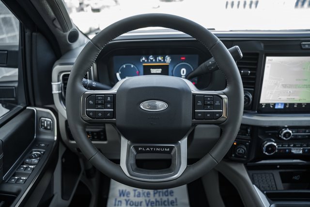New 2026 Ford F250 Platinum image 34
