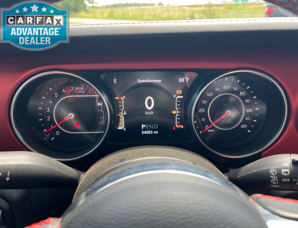 Used 2021 Jeep Wrangler Unlimited Rubicon AWD/4WD image 11