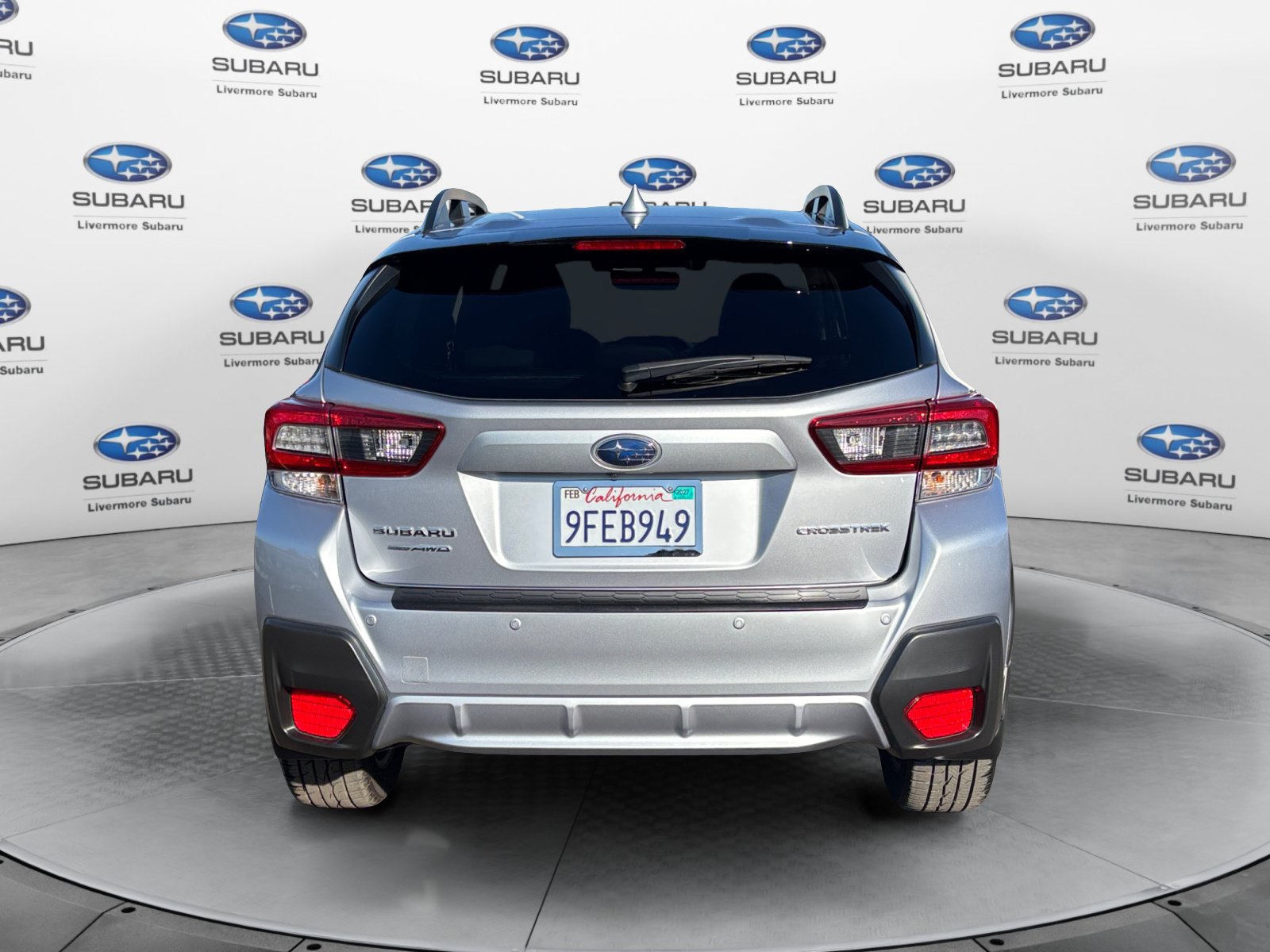 Used 2023 Subaru Crosstrek 2.5i Limited w/ Popular Package #4A AWD/4WD image 5