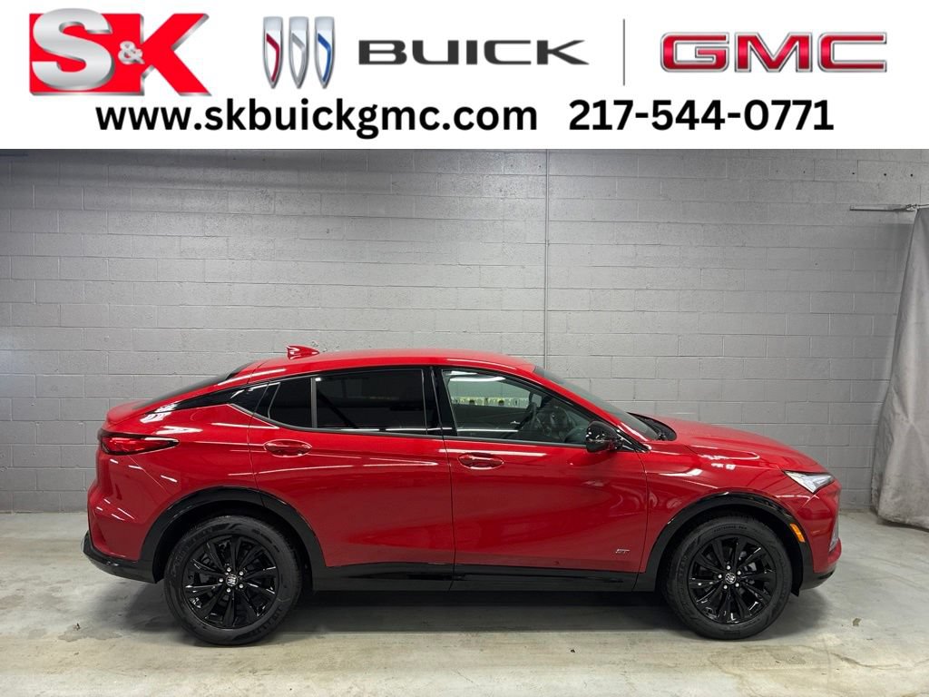 New 2026 Buick Envista Sport Touring w/ Convenience I Package