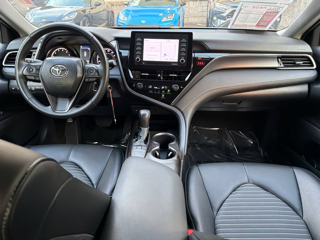 Used 2024 Toyota Camry SE FWD image 14