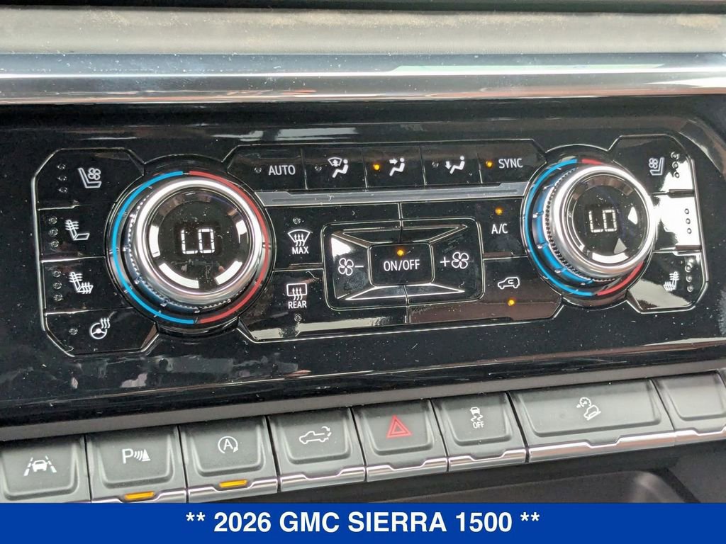 New 2026 GMC Sierra 1500 Denali Ultimate image 21