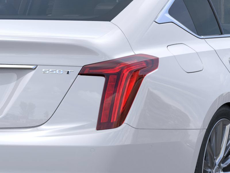 New 2026 Cadillac CT5 Premium Luxury RWD image 11