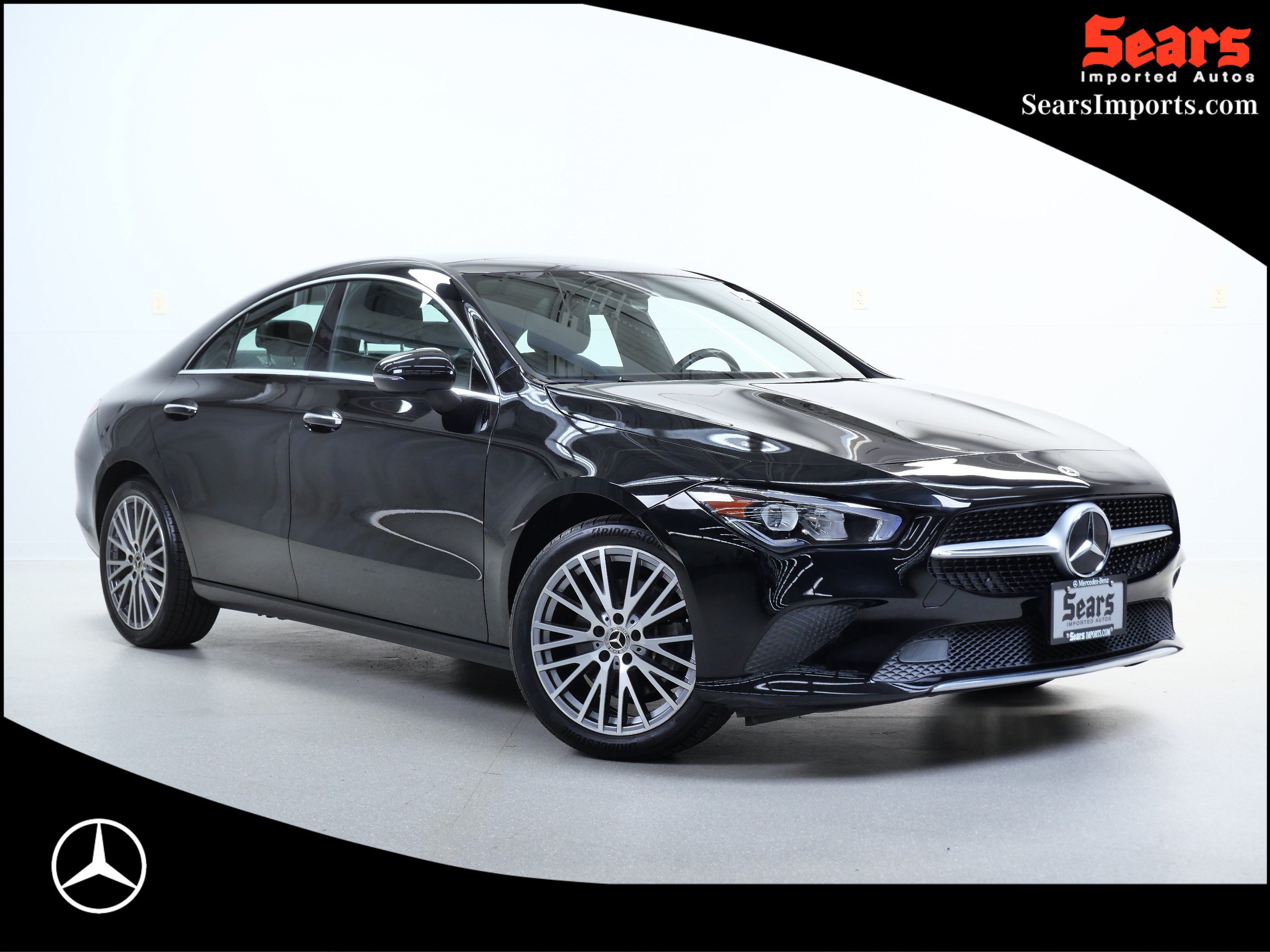 Certified 2022 Mercedes-Benz CLA 250 4MATIC w/ Premium Package Lite image 1
