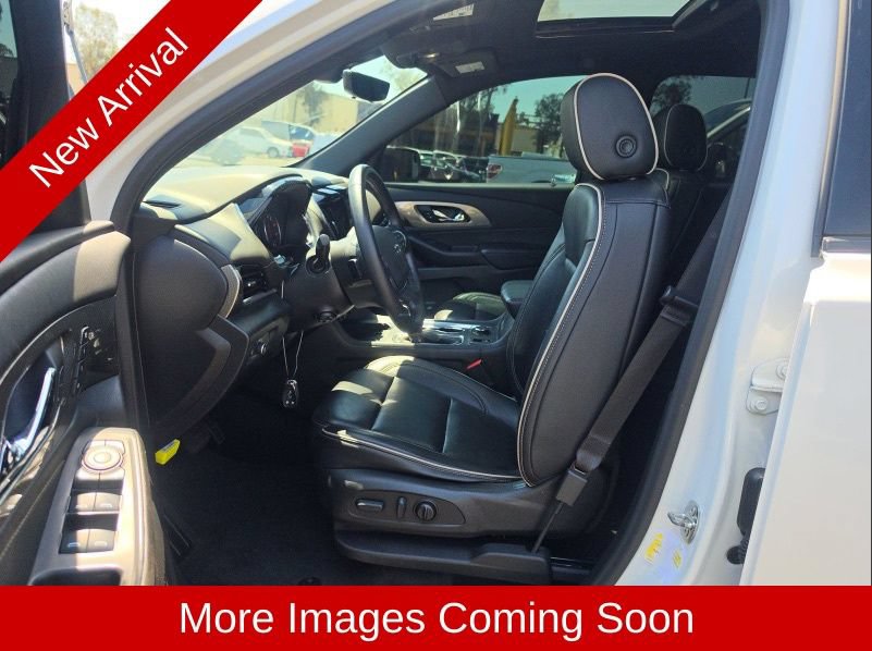 Used 2022 Chevrolet Traverse Premier w/ Redline Edition FWD image 10