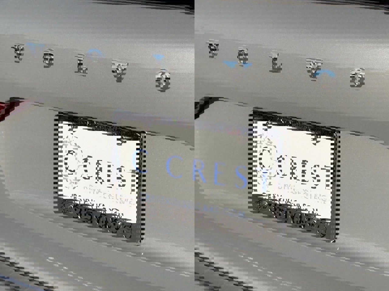 New 2026 Volvo XC60 B5 Ultra w/ Protection Package Premier image 7