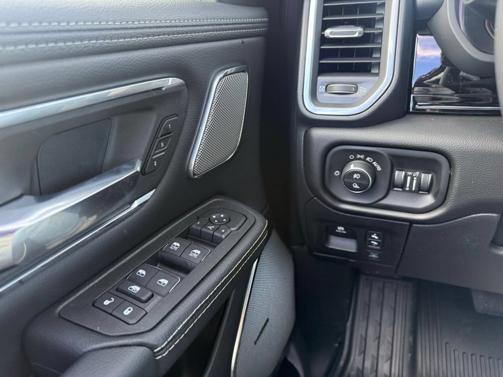 New 2026 RAM 1500 Laramie w/ Night Edition AWD/4WD image 12