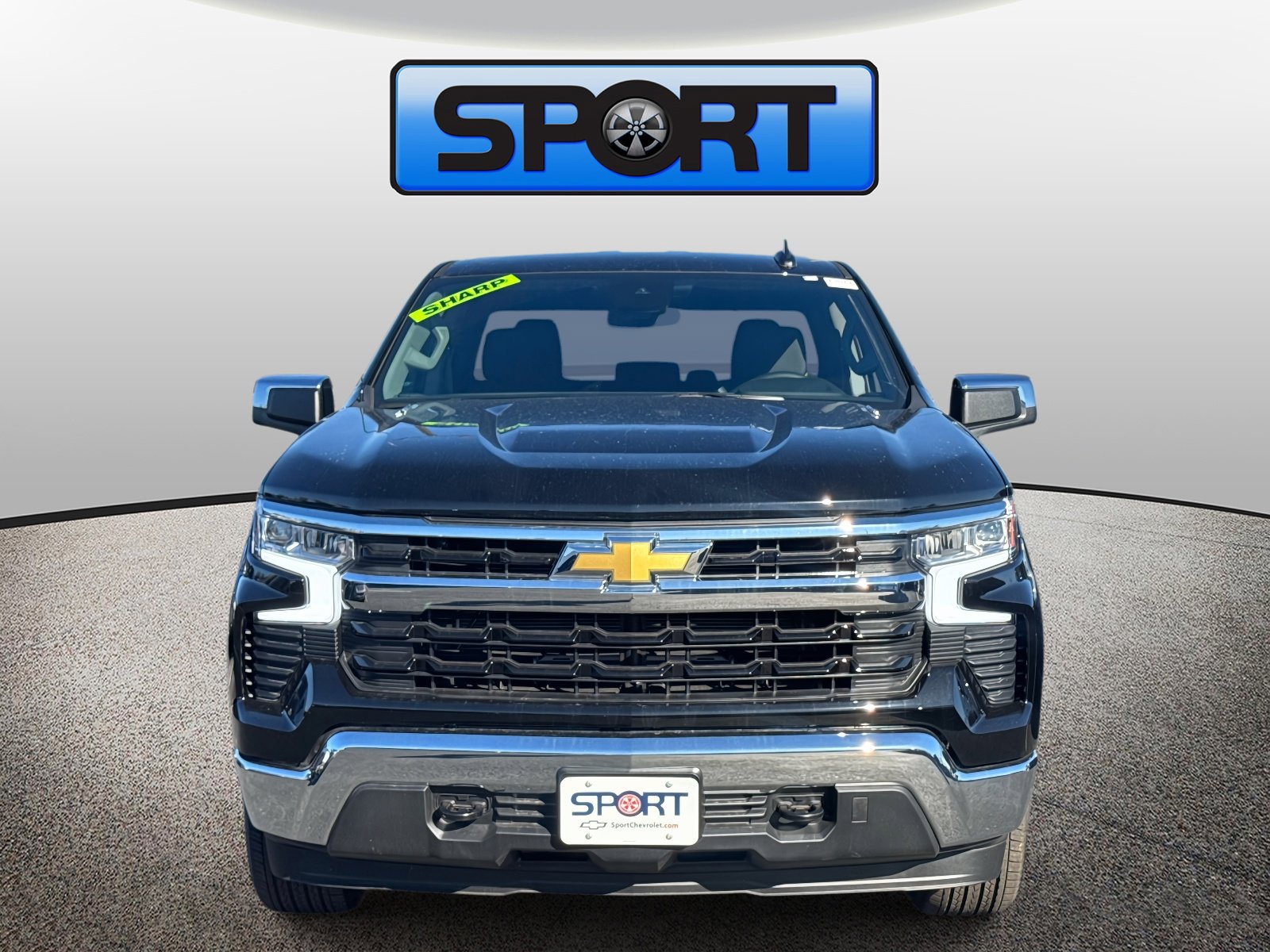 New 2026 Chevrolet Silverado 1500 LT image 24