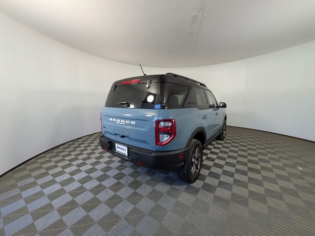 Used 2023 Ford Bronco Sport Badlands w/ Premium Package image 5