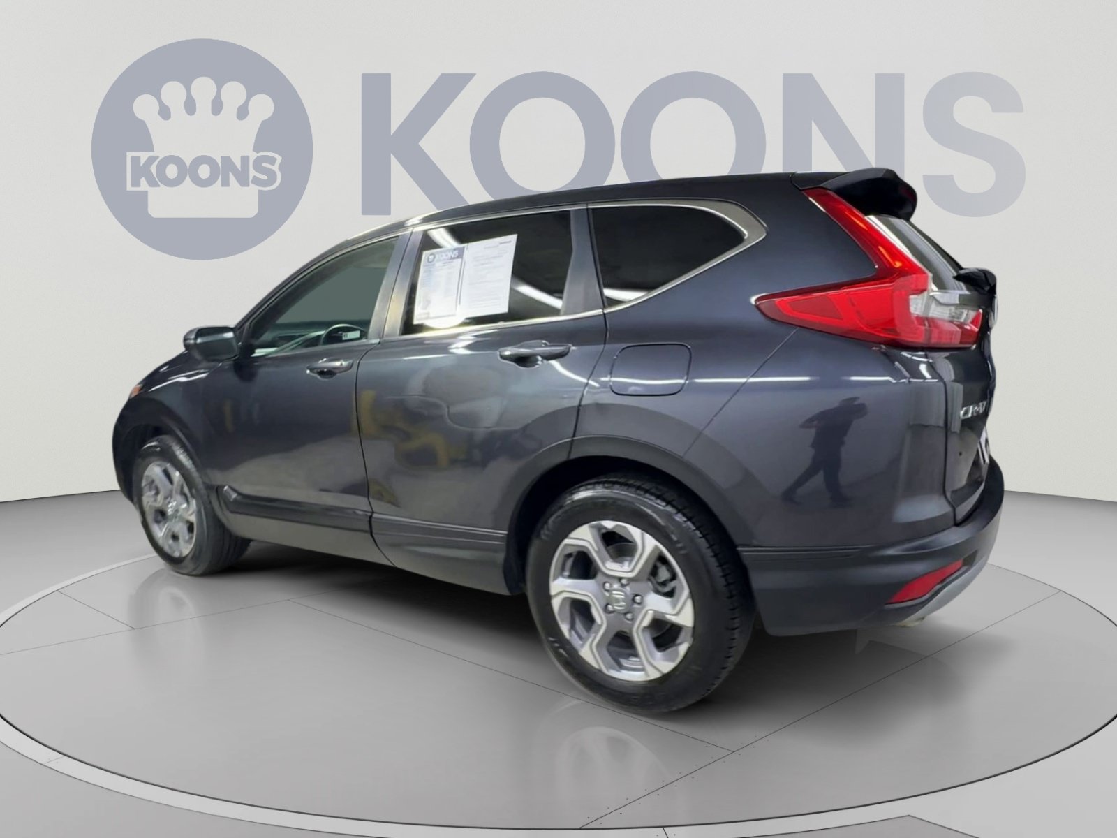 Used 2019 Honda CR-V EX image 8