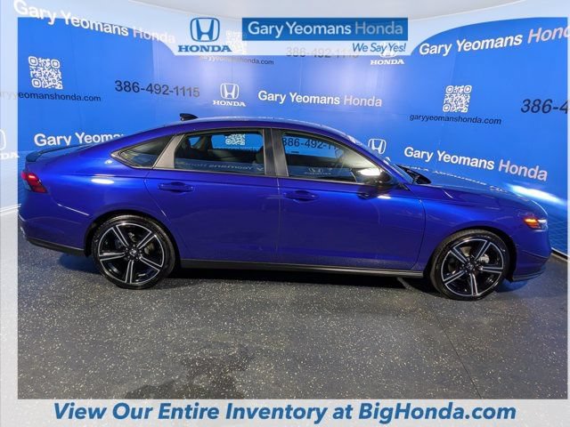 Certified 2026 Honda Accord Sport image 6