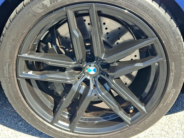 Used 2024 BMW M8 Competition w/ M Carbon Exterior Package AWD/4WD image 8