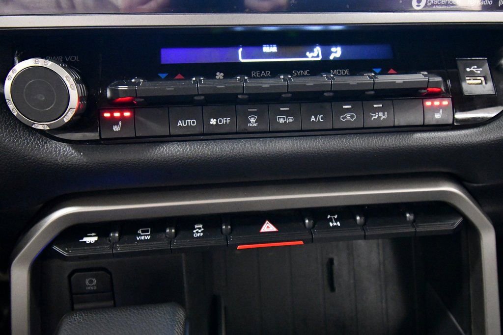 Used 2023 Toyota Sequoia SR5 w/ SR5 Premium Package AWD/4WD image 26