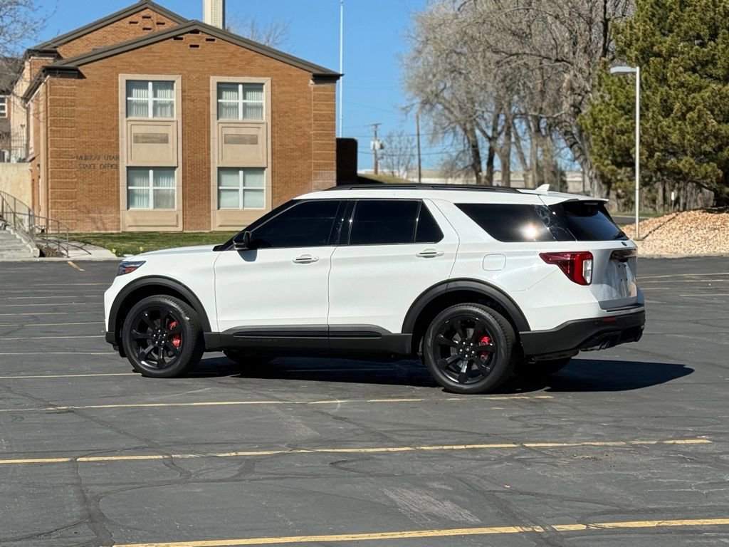 Used 2023 Ford Explorer ST w/ Equipment Group 401A image 7