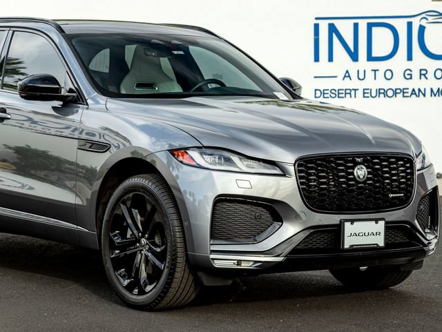 Certified 2025 Jaguar F-PACE R-Dynamic S AWD/4WD image 5