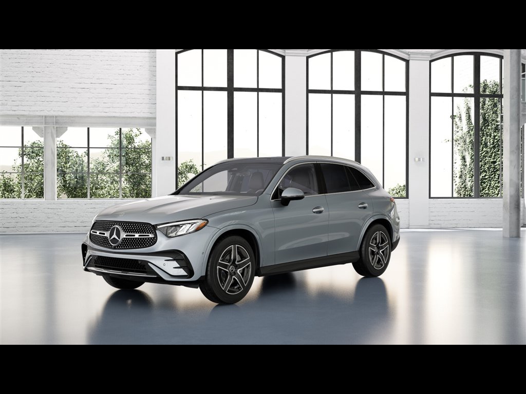 Certified 2026 Mercedes-Benz GLC 300 4MATIC image 34