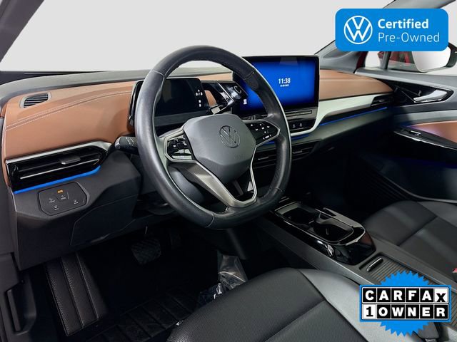 Certified 2021 Volkswagen ID.4 Pro S w/ Gradient Package image 9