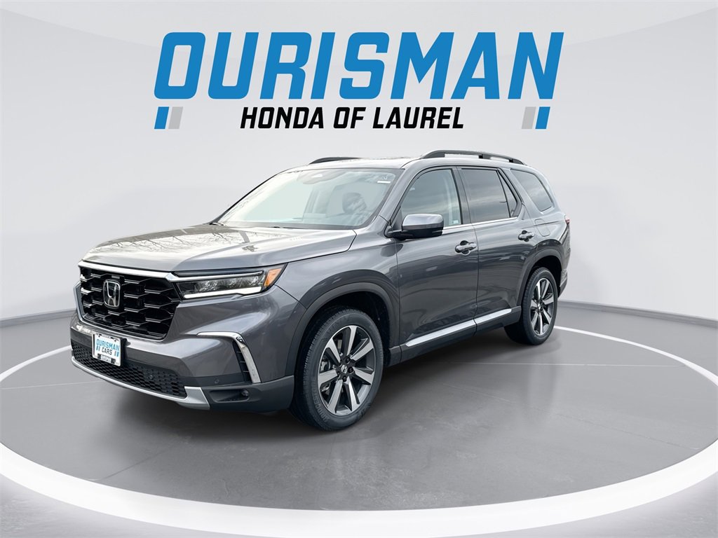 New 2025 Honda Pilot Touring image 4