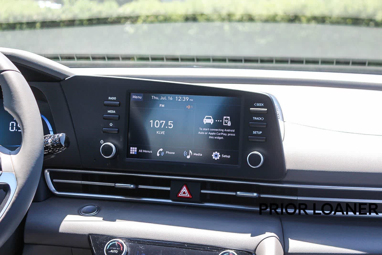 Certified 2026 Hyundai Elantra Sport FWD image 18
