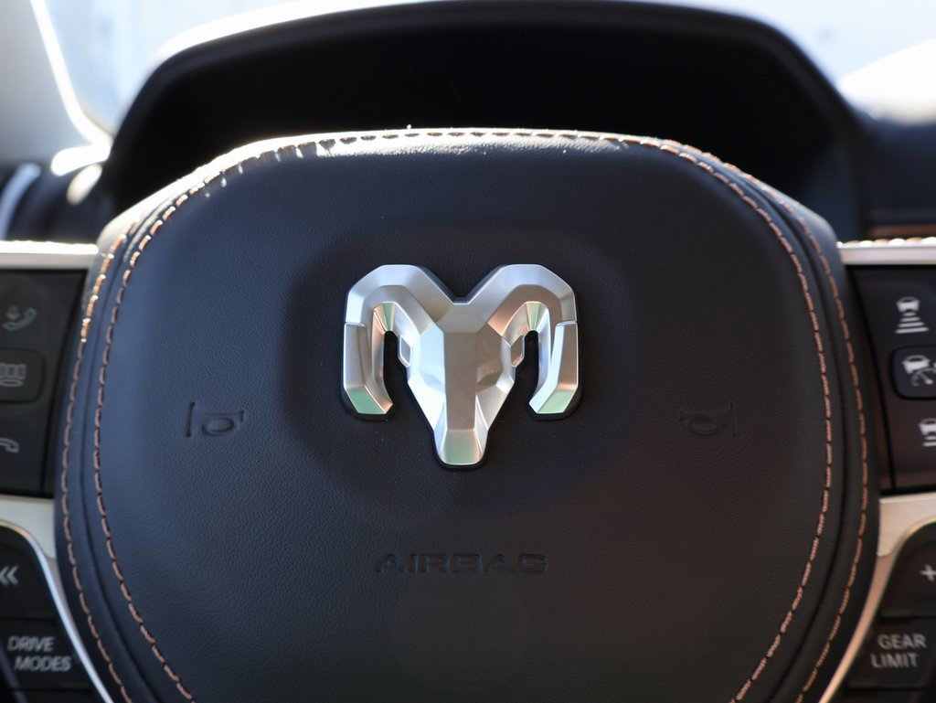 New 2026 RAM 1500 Tungsten w/ Towing Technology Group image 27