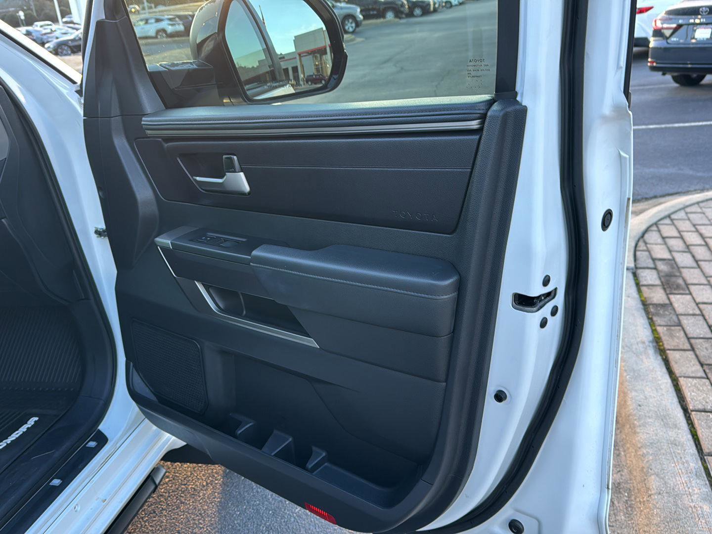 Used 2024 Toyota Tundra SR5 w/ SR5 Premium Package image 12