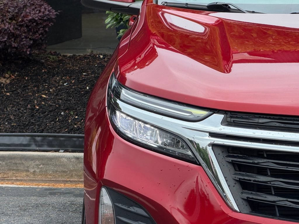 Used 2022 Chevrolet Equinox LT FWD image 4