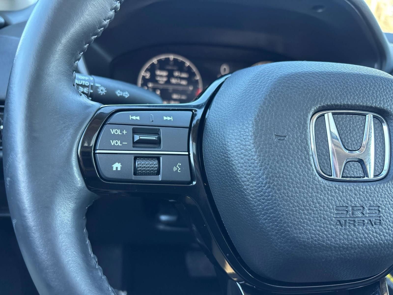 Certified 2024 Honda HR-V EX-L image 20