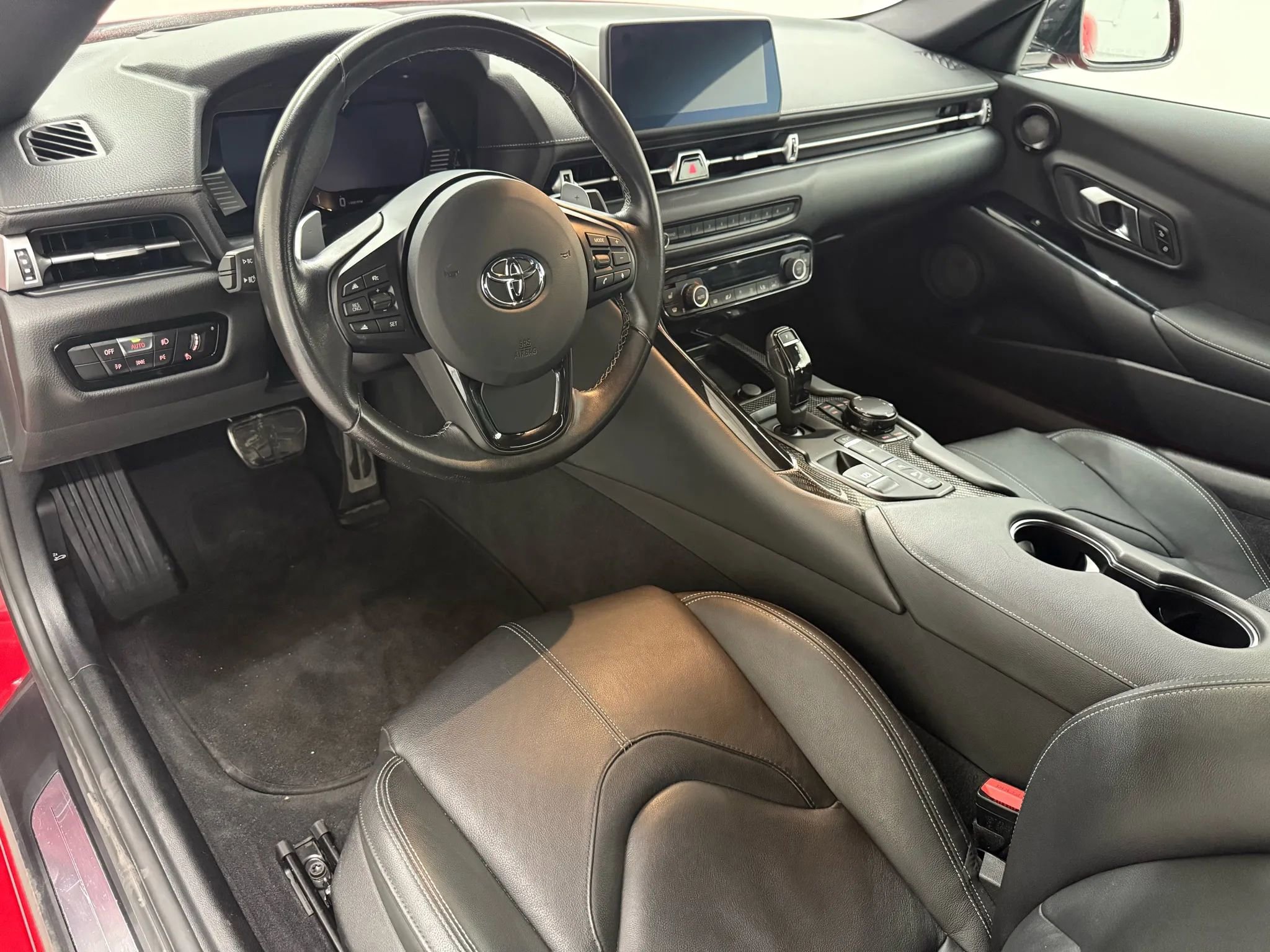 Used 2021 Toyota Supra Premium w/ Driver Assist Package image 18