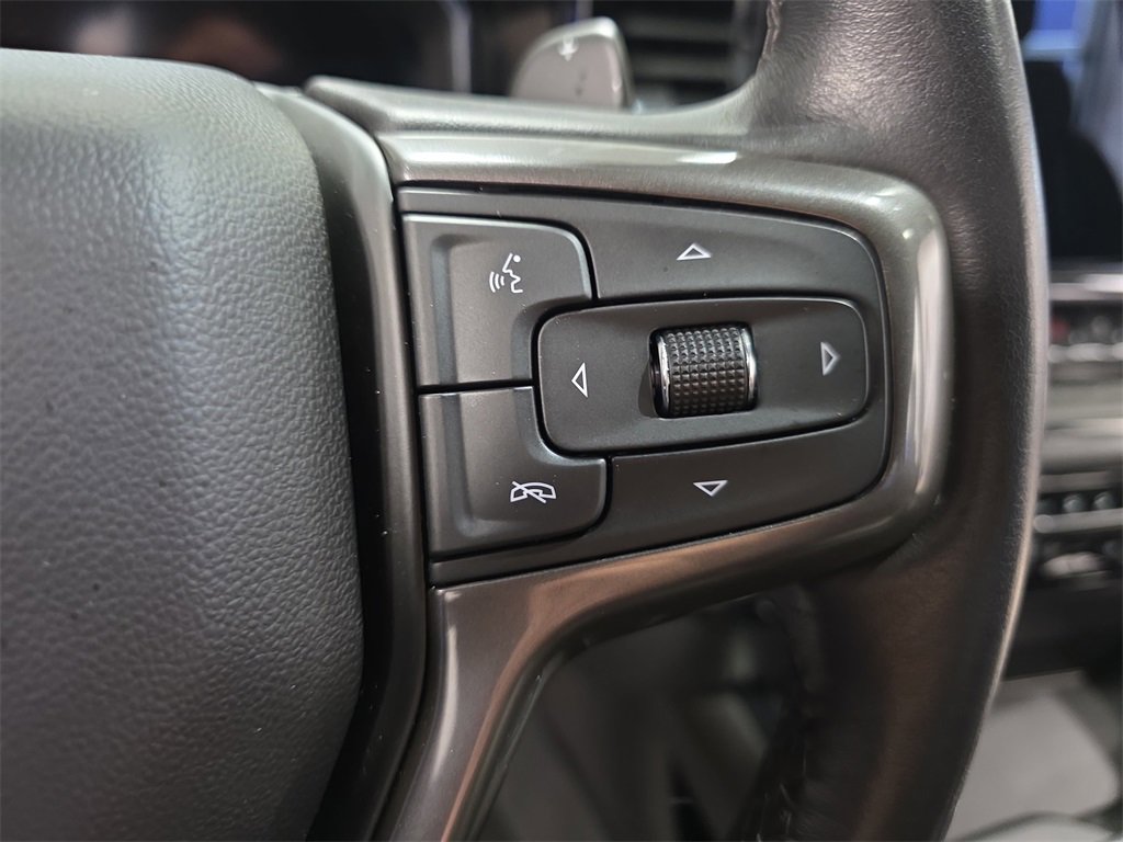 Certified 2022 Chevrolet Silverado 1500 ZR2 w/ Technology Package image 16