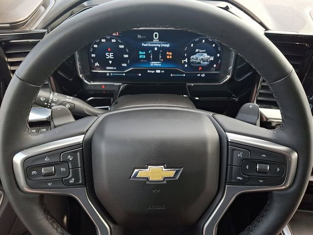 Certified 2025 Chevrolet Silverado 1500 LTZ w/ LTZ Premium Package image 20