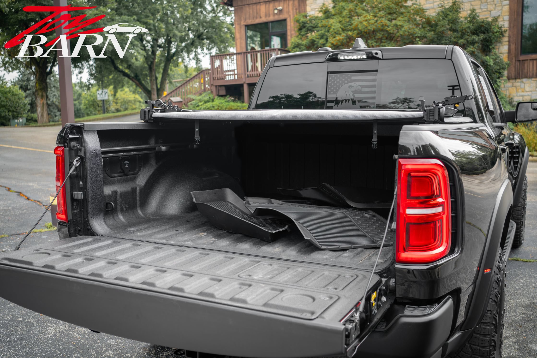 Used 2025 RAM 1500 RHO w/ RHO Level 1 Equipment Group AWD/4WD image 49
