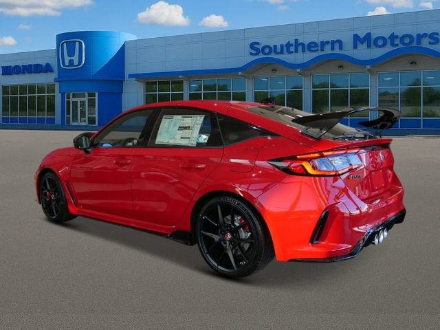 New 2026 Honda Civic Type R image 2