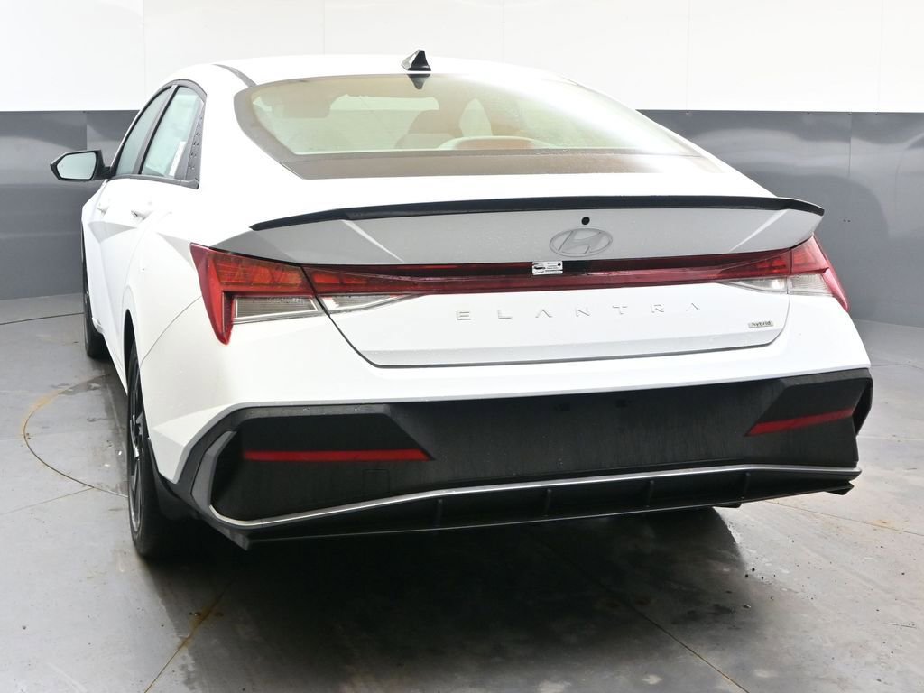 New 2026 Hyundai Elantra Sport image 4