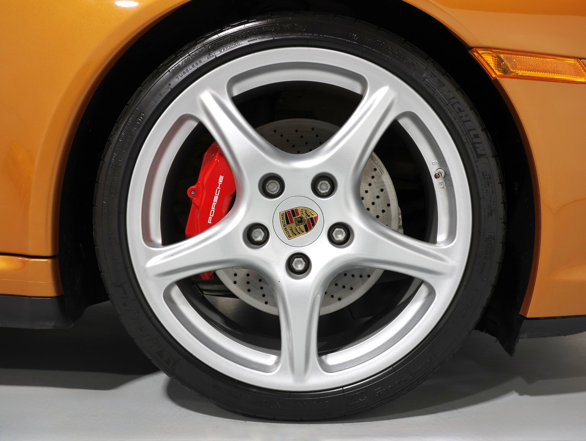Used 2007 Porsche 911 Targa 4S AWD/4WD image 47