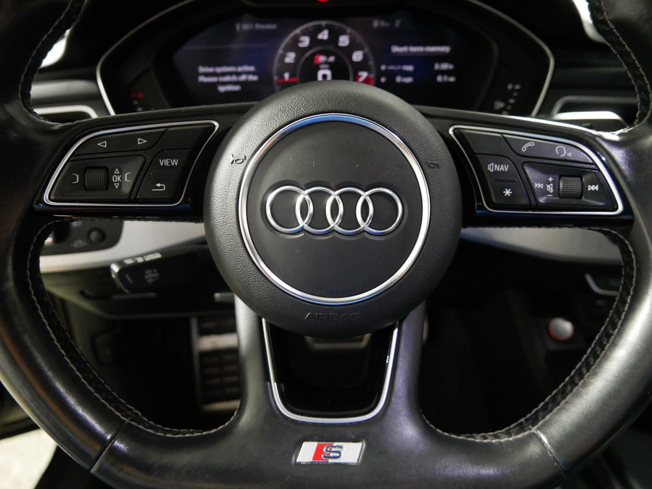 Used 2018 Audi S4 Premium Plus w/ Navigation Package AWD/4WD image 25