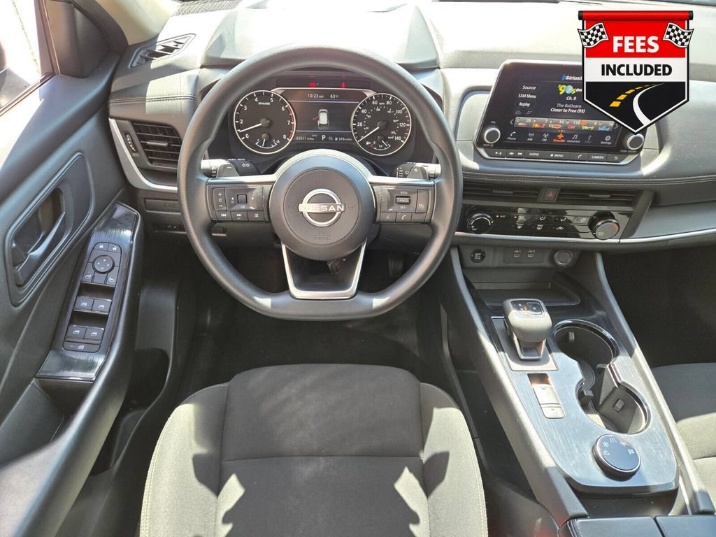Used 2024 Nissan Rogue S AWD/4WD image 15