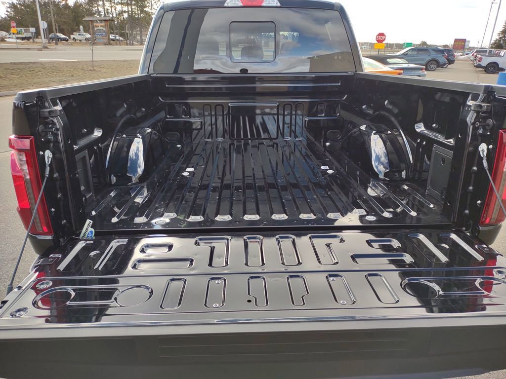 New 2025 Ford F150 XLT w/ Equipment Group 302A MID AWD/4WD image 45