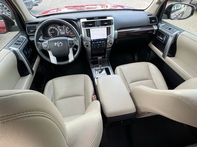 Used 2024 Toyota 4Runner Limited image 15