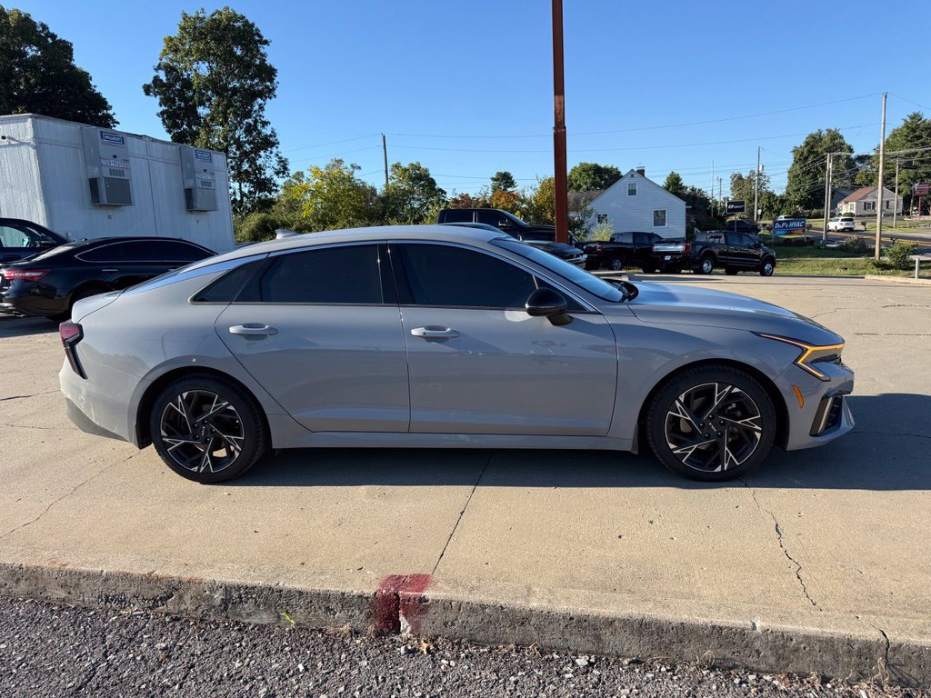 Used 2025 Kia K5 GT-Line AWD/4WD image 5