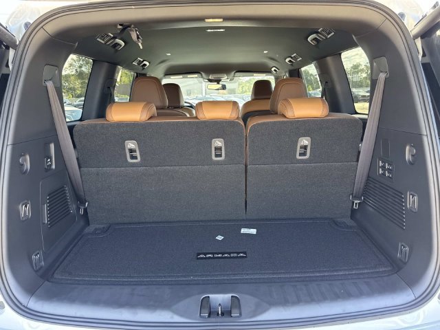 New 2026 Nissan Armada SL RWD image 10