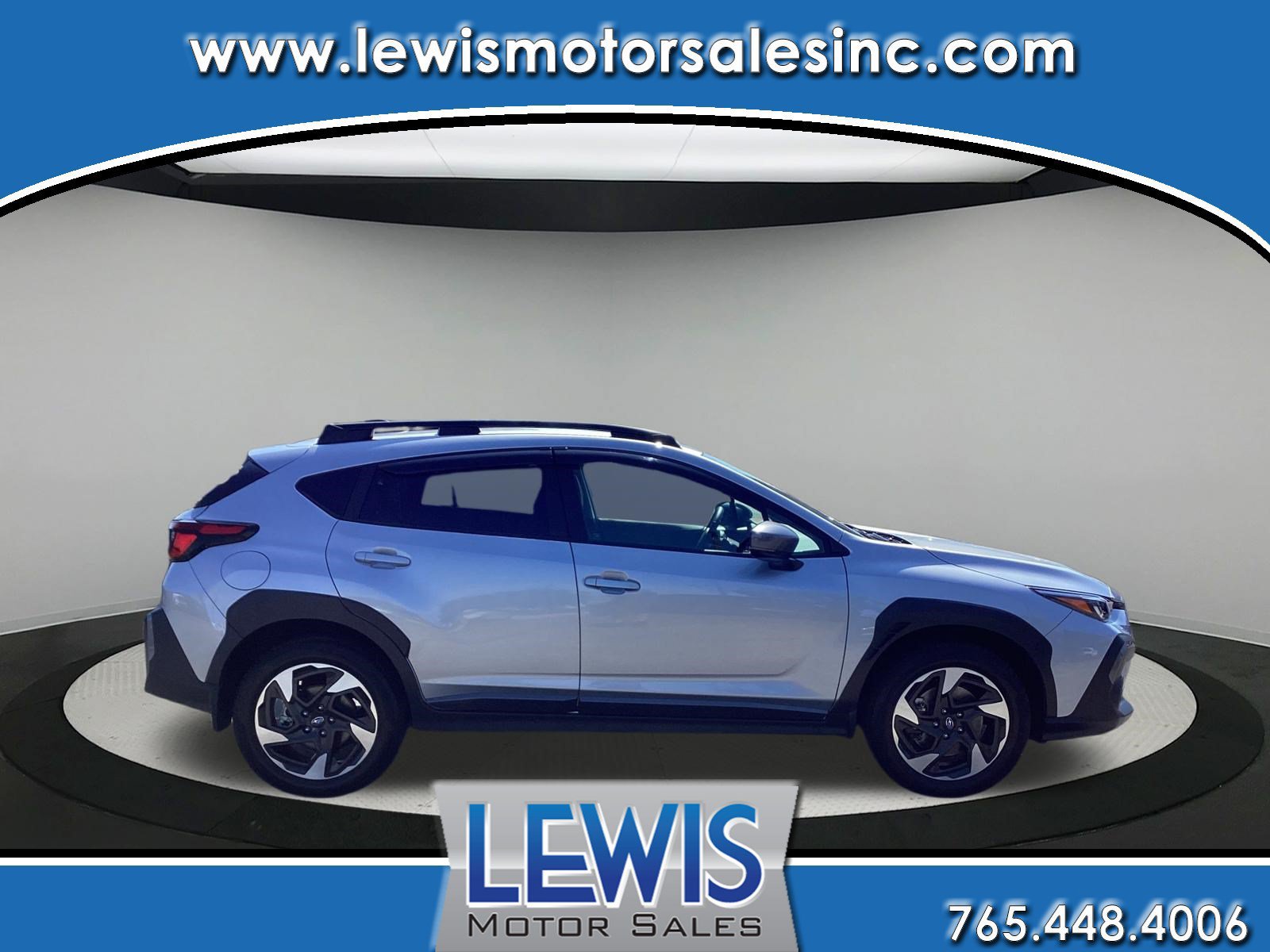 Used 2025 Subaru Crosstrek 2.5i Limited