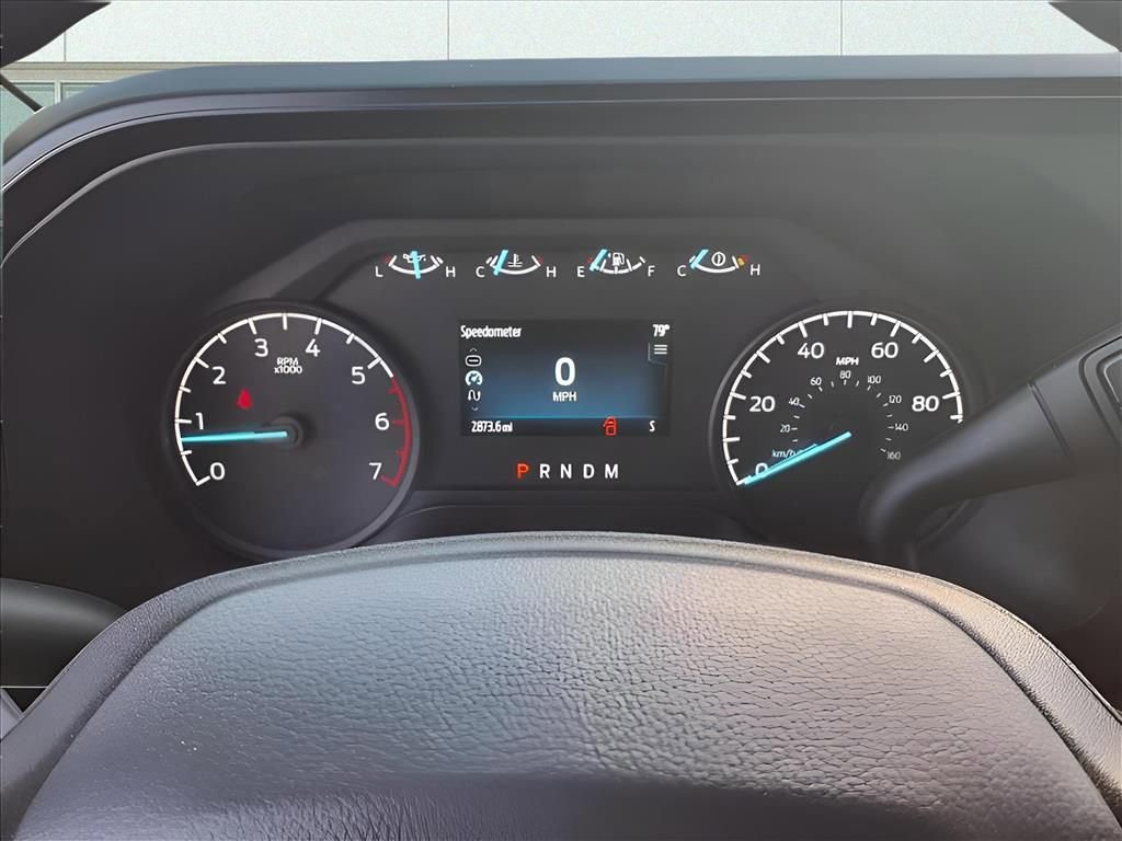 Used 2024 Ford F350 XL w/ STX Appearance Package image 9