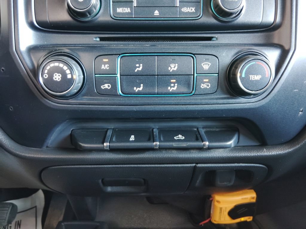 Used 2015 Chevrolet Silverado 3500 W/T AWD/4WD image 29