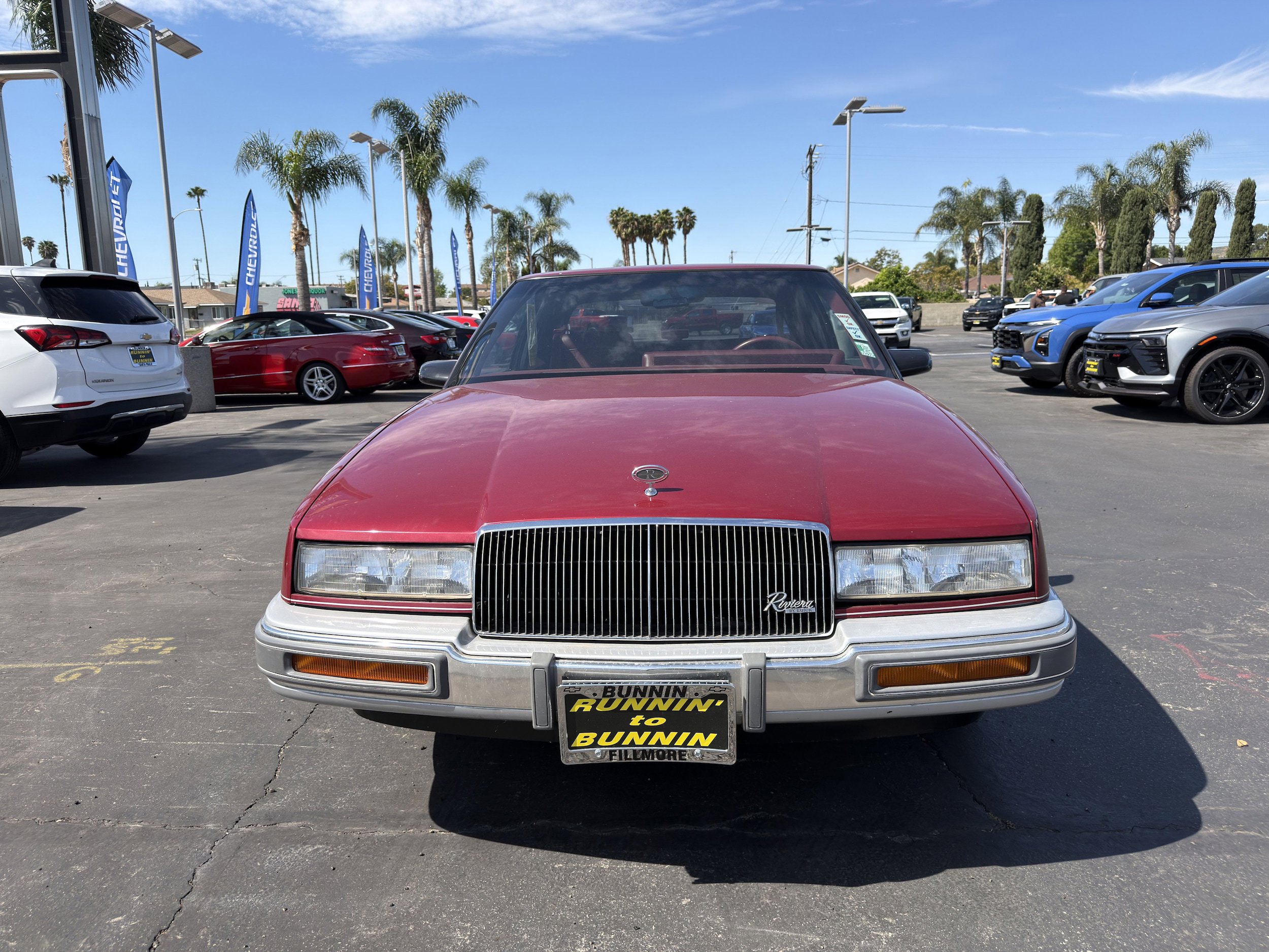 Used 1988 Buick Riviera Coupe image 3
