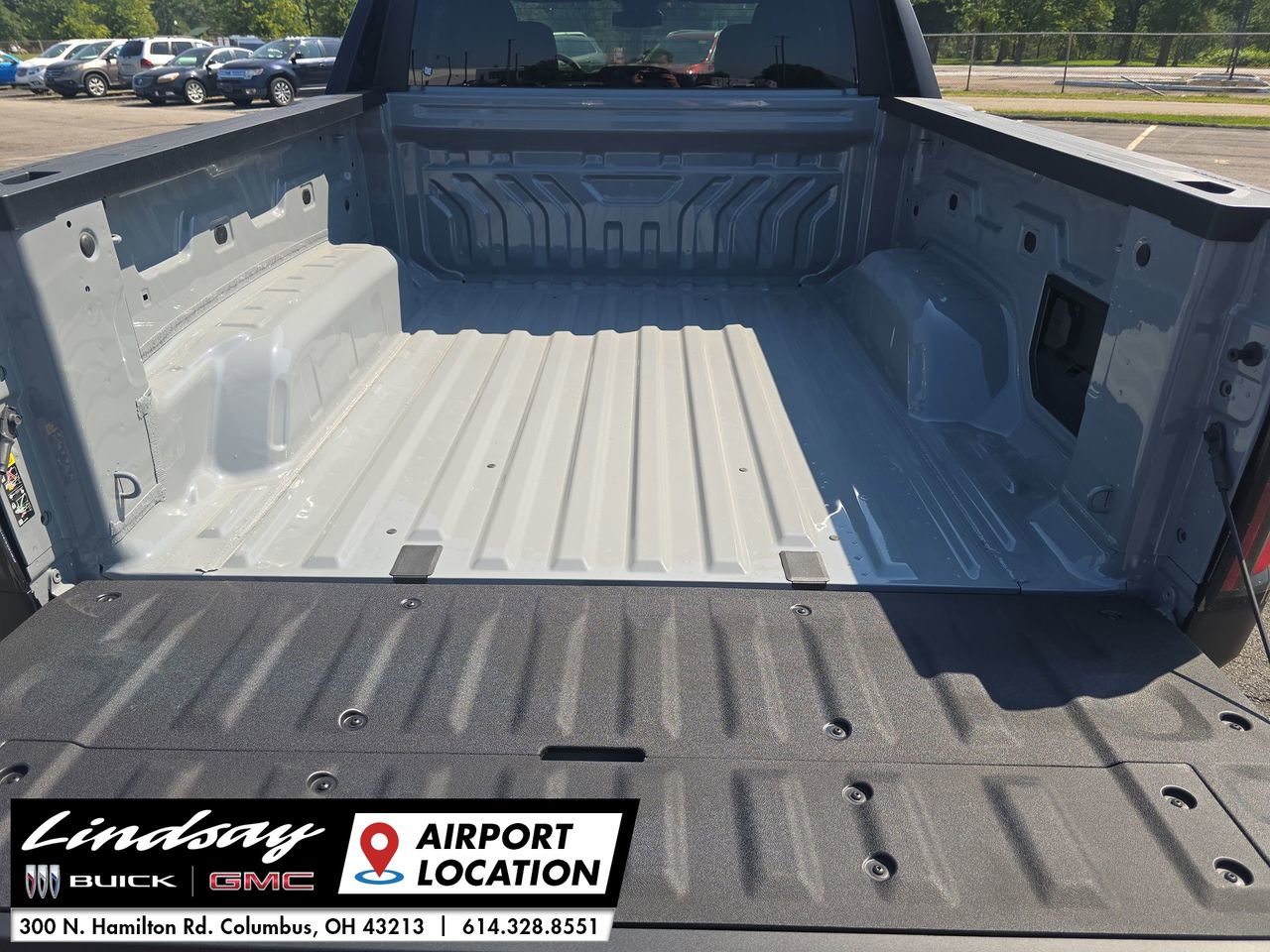 New 2026 GMC Sierra EV Elevation image 24