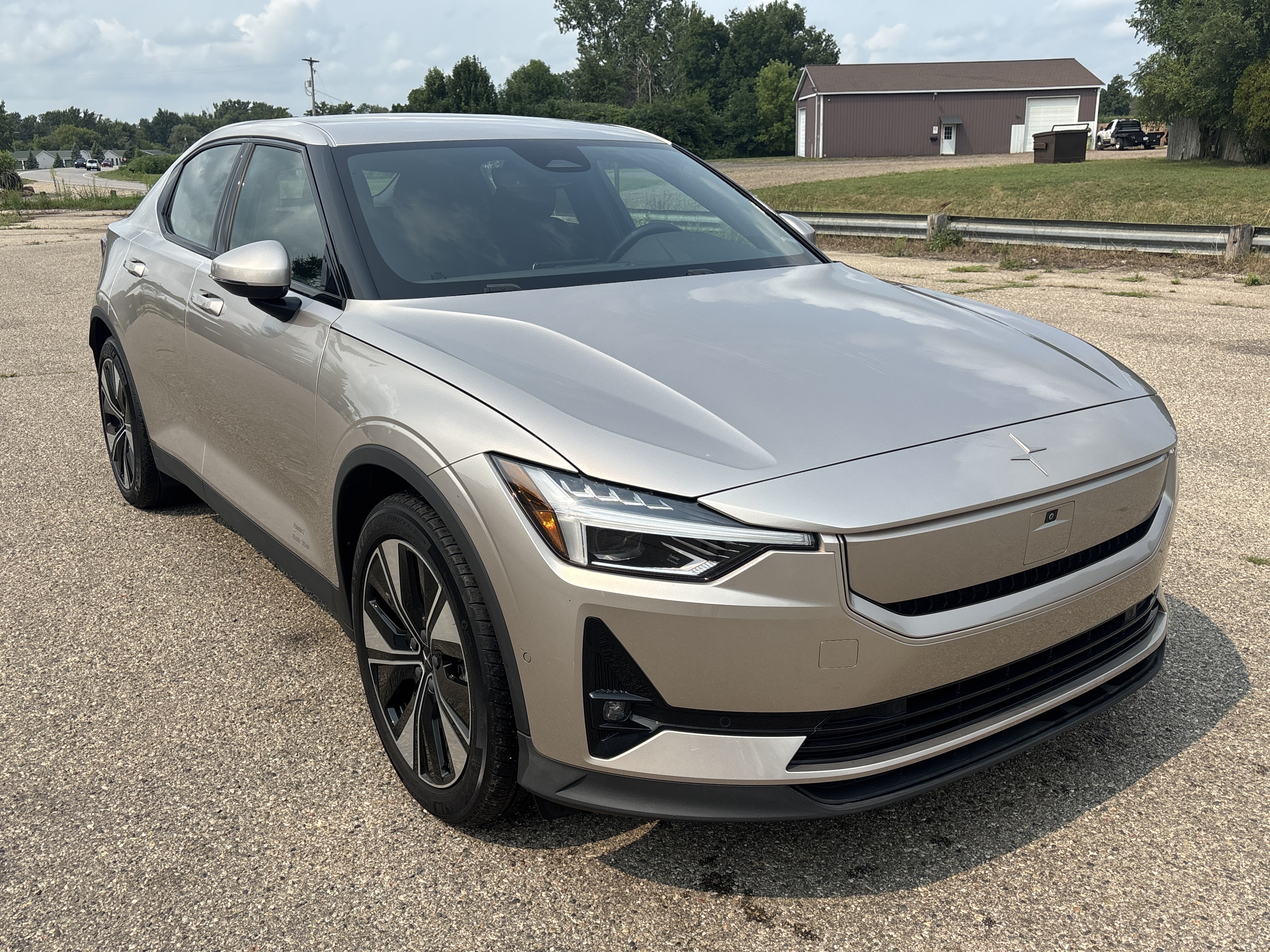 Used 2024 Polestar Polestar 2 AWD/4WD image 1