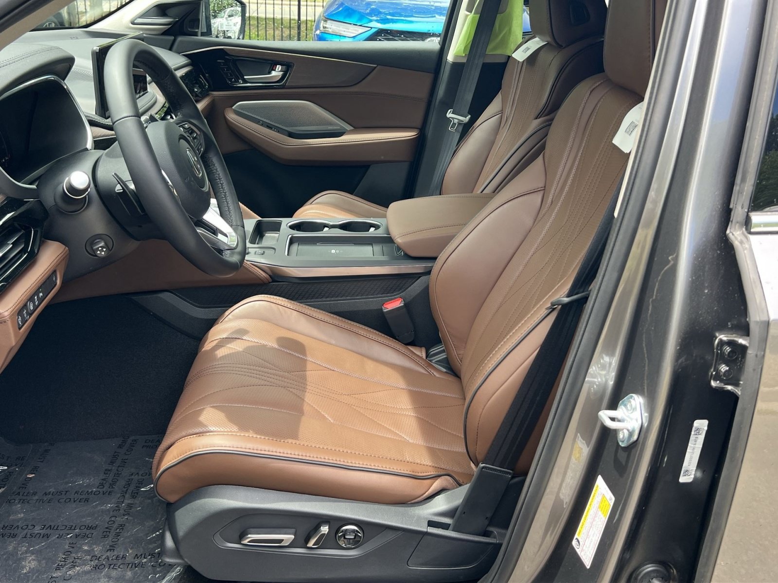 New 2026 Acura MDX w/ Advance Package AWD/4WD image 9