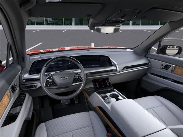 New 2026 Cadillac Vistiq Sport w/ LPO, Floor Liner Package image 15