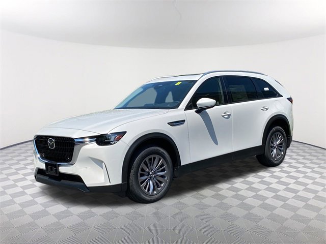 New 2025 MAZDA CX-90 3.3 Turbo w/ Preferred Package