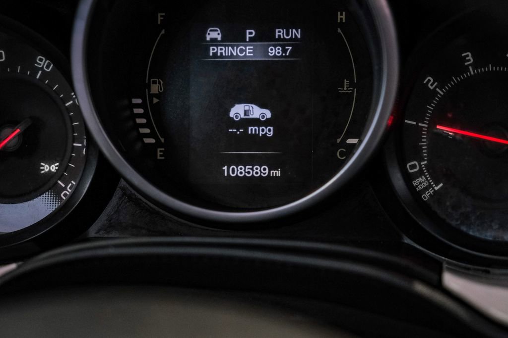 Used 2016 FIAT 500X Easy FWD image 22
